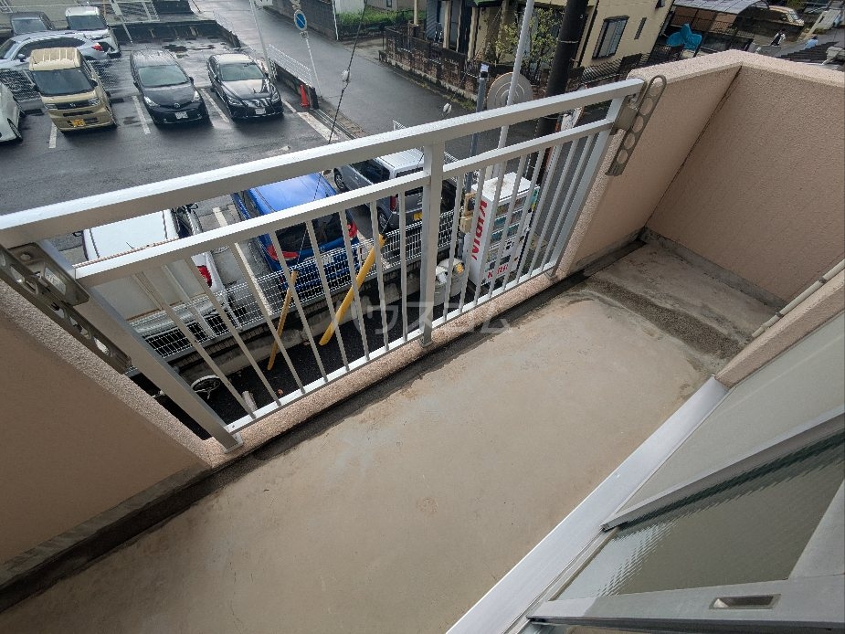 18/30 バルコニー