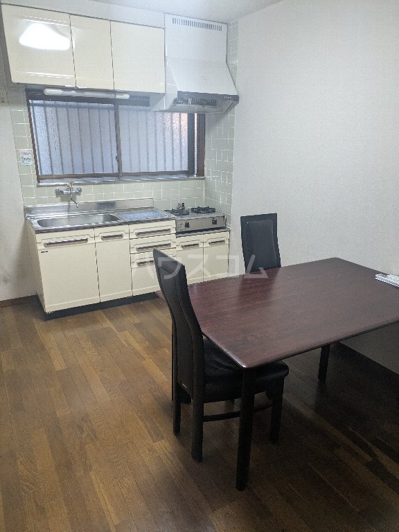 リビング/ダイニング