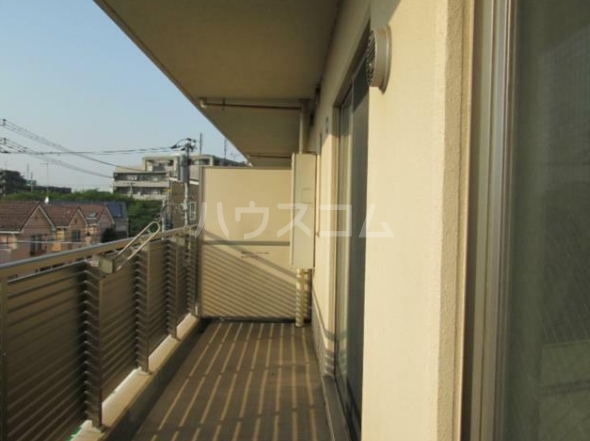 14/24 バルコニー
