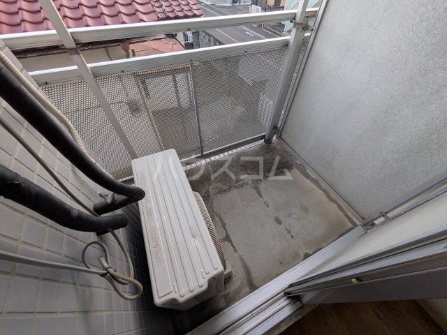 18/30 バルコニー