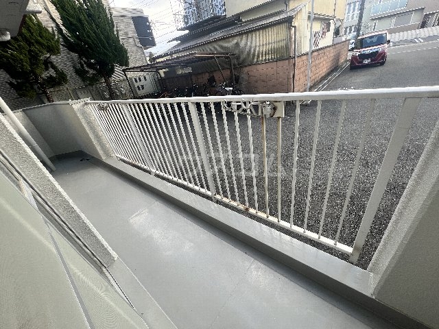 21/30 バルコニー