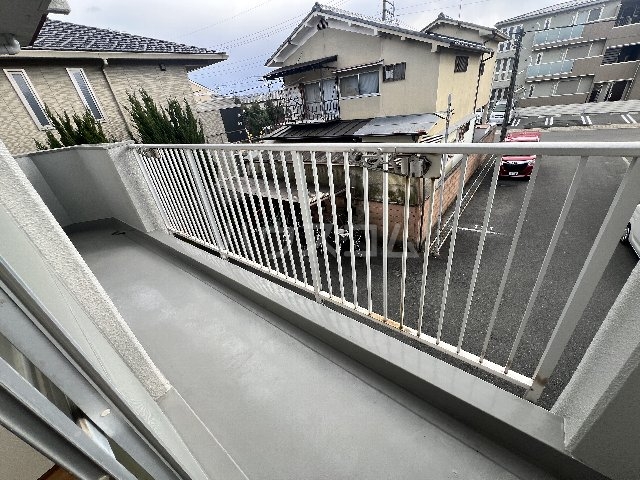 23/30 バルコニー