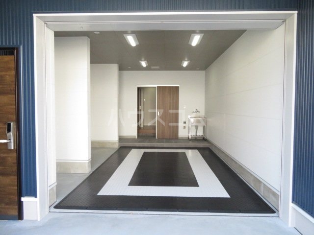 22/29 駐車場
