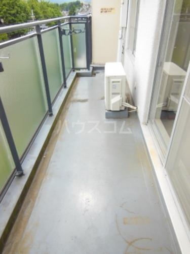 11/24 バルコニー