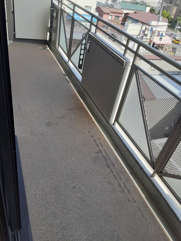 16/30 バルコニー