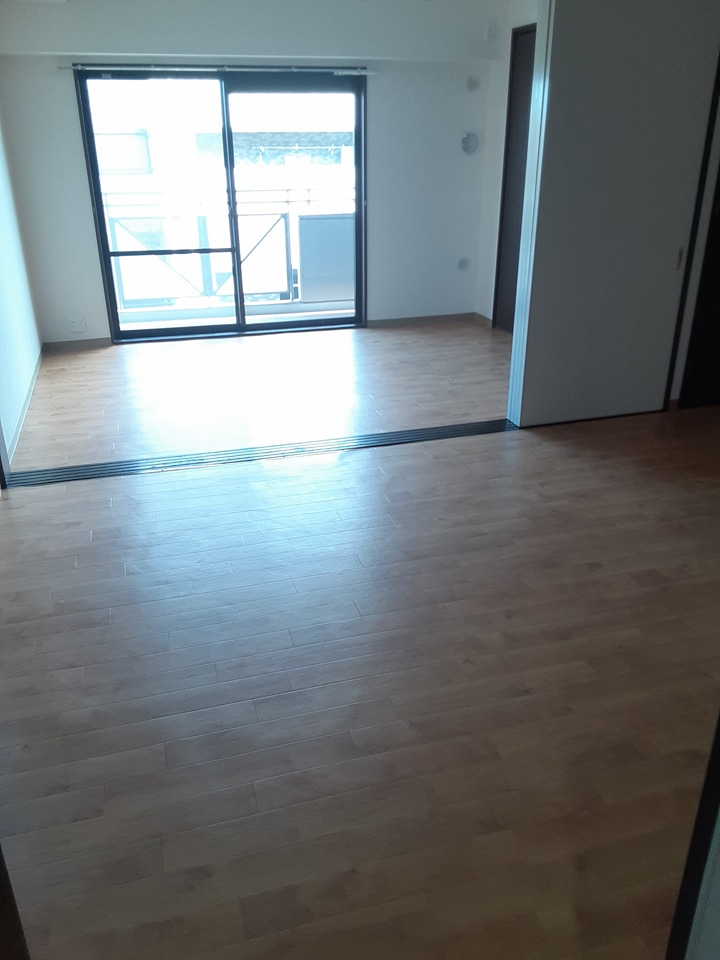 3/30 リビング/ダイニング