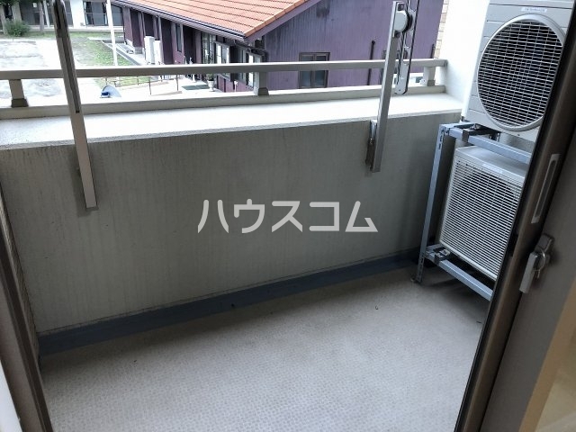 14/30 バルコニー