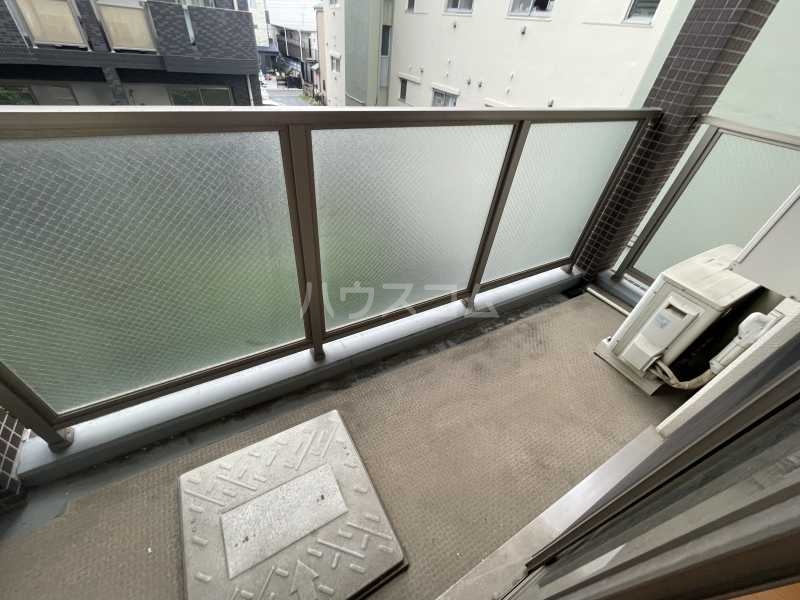 13/28 バルコニー