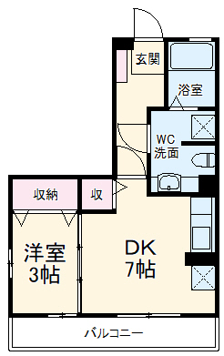 2/30 間取