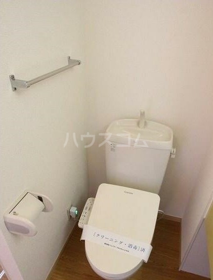 13/30 トイレ