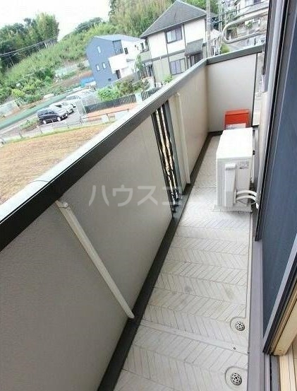 20/30 バルコニー