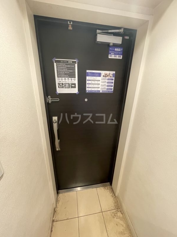 6/29 玄関