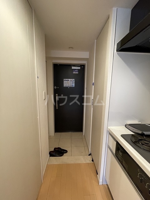 7/30 玄関