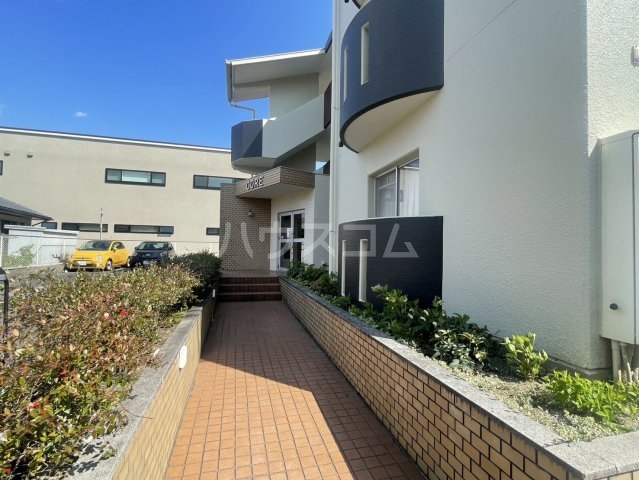 4/8 エントランス