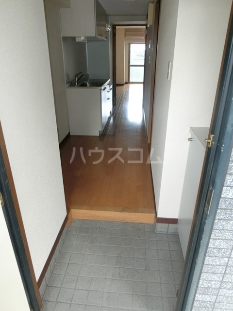9/30 玄関
