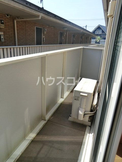 22/30 バルコニー