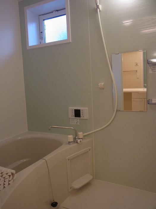 7/17 浴室