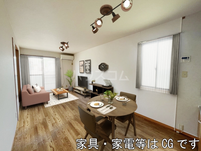 3/26 リビング/ダイニング