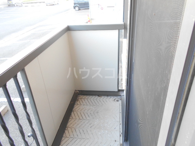 18/30 バルコニー