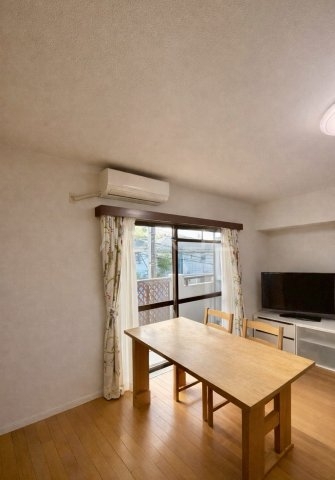 4/13 リビング/ダイニング