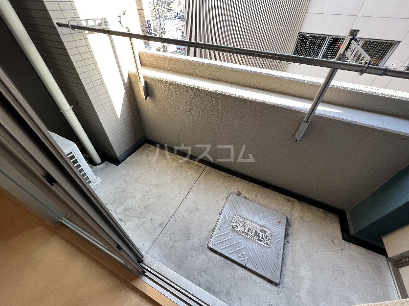 14/27 バルコニー