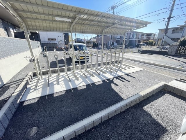 28/30 駐車場
