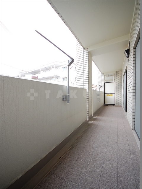 22/30 バルコニー