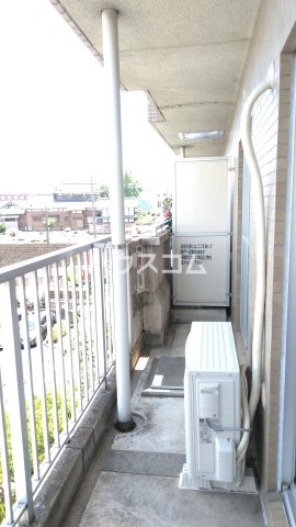 17/26 バルコニー