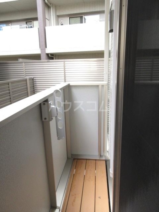 10/20 バルコニー