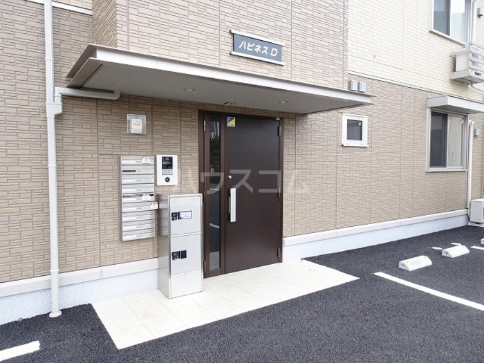 3/7 エントランス