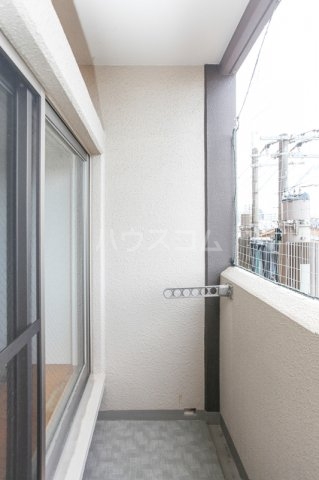 18/30 バルコニー