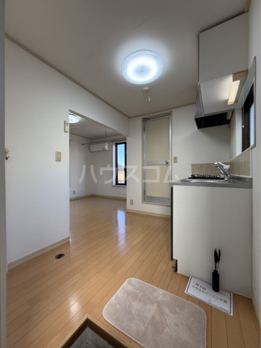 6/17 リビング/ダイニング