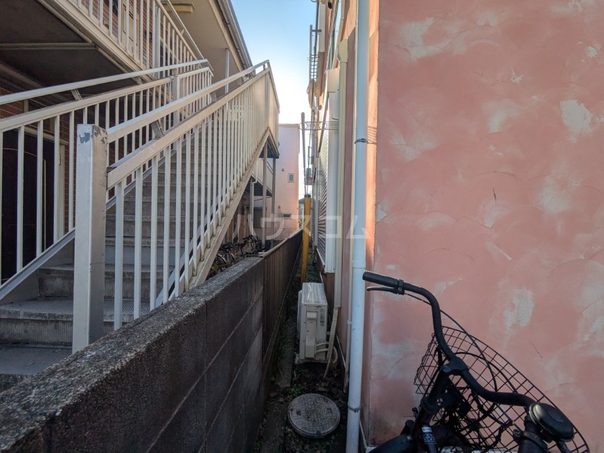 18/30 バルコニー