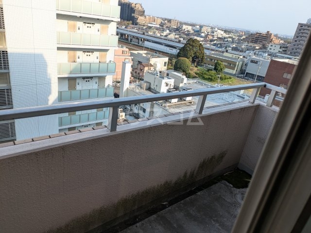 20/30 バルコニー