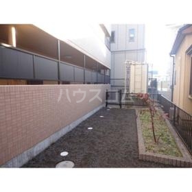 10/22 バルコニー