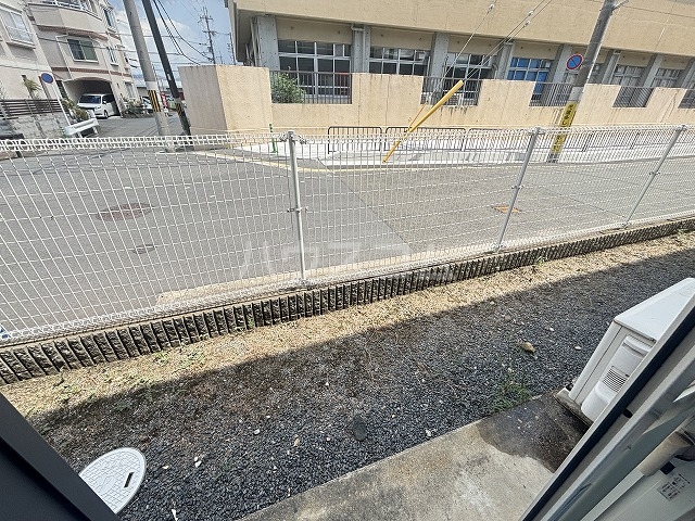 13/19 バルコニー