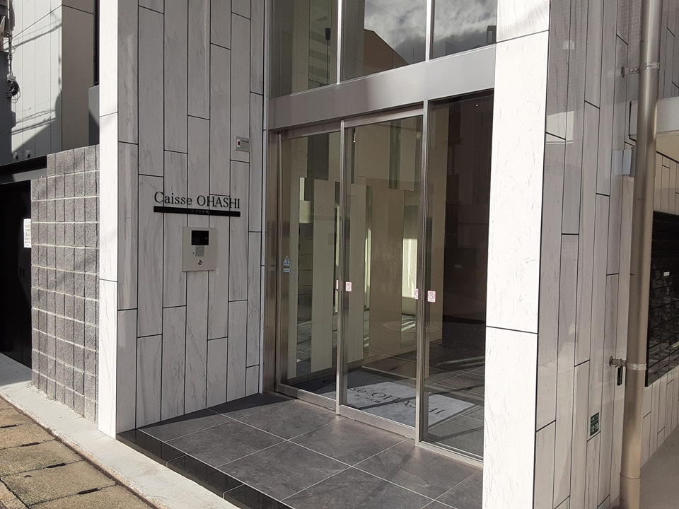 2/6 エントランス