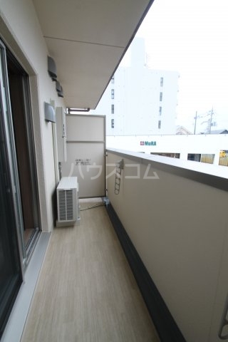 18/30 バルコニー