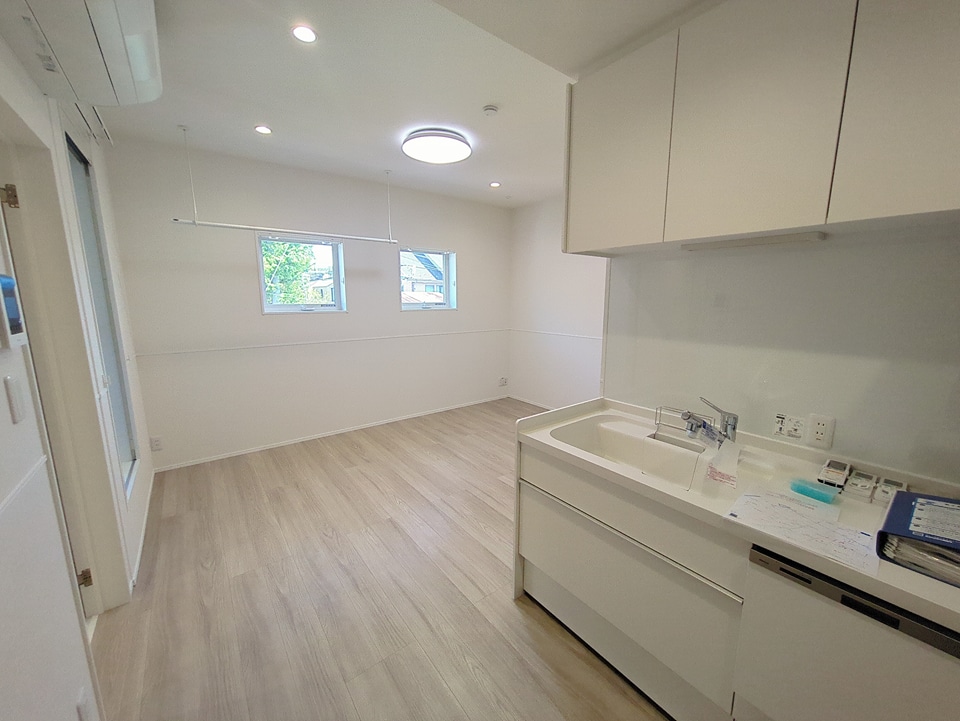 5/30 リビング/ダイニング