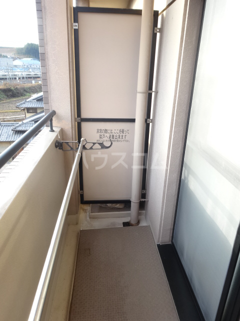 17/30 バルコニー