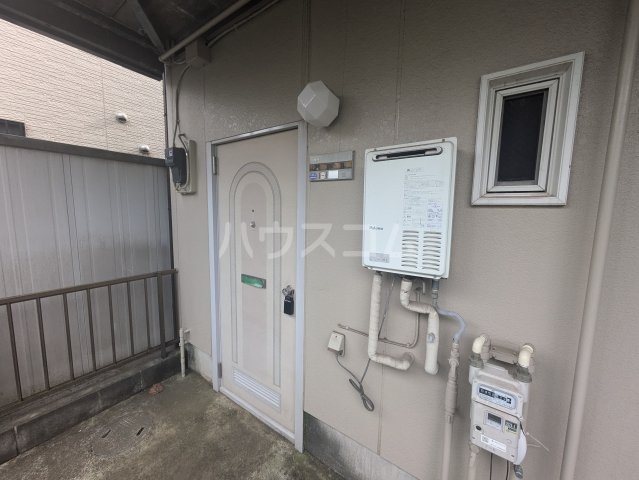 7/30 玄関