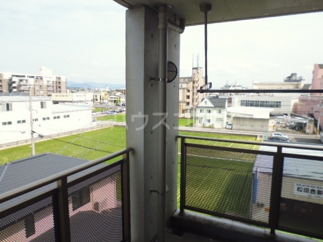 17/30 バルコニー