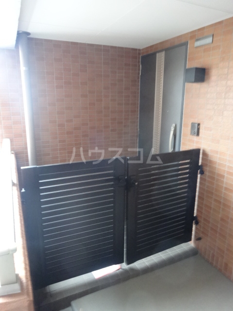 18/30 バルコニー