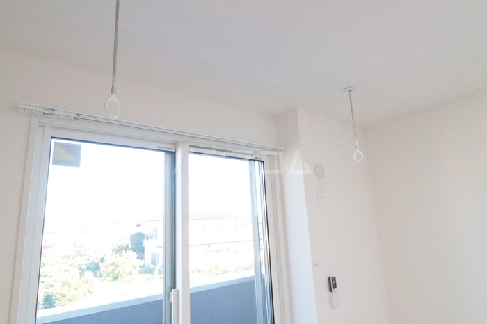 10/18 バルコニー