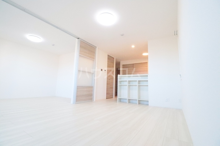 3/18 リビング/ダイニング