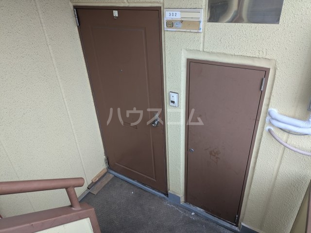8/30 玄関