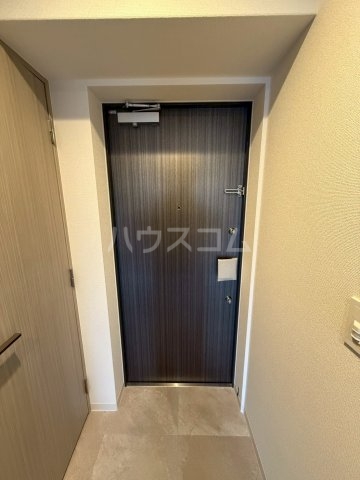 7/28 玄関