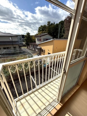 19/25 バルコニー