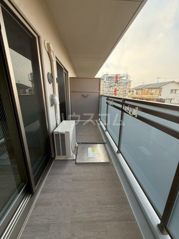 18/29 バルコニー