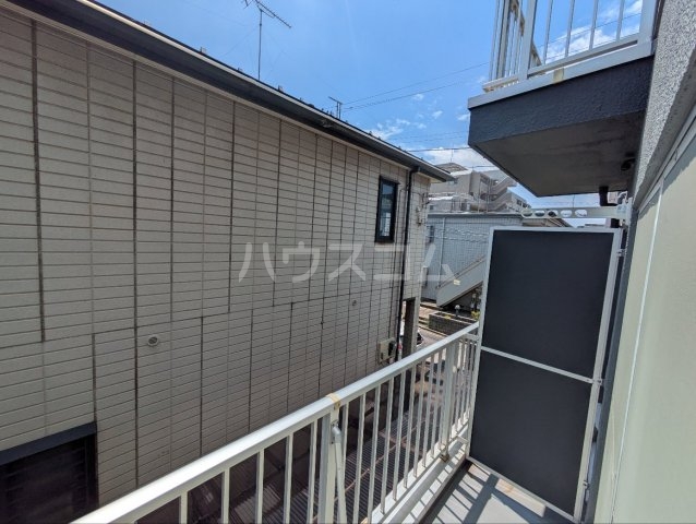 21/30 バルコニー
